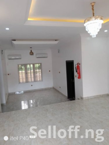 4bedroom semi detached duplex available for rent