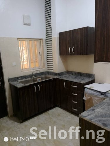 4bedroom semi detached duplex available for rent