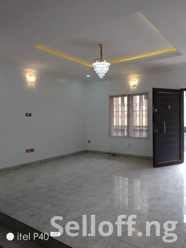 4bedroom semi detached duplex available for rent