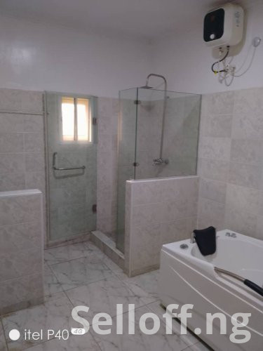 4bedroom semi detached duplex available for rent