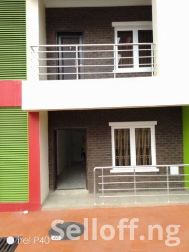 4bedroom semi detached duplex available for rent