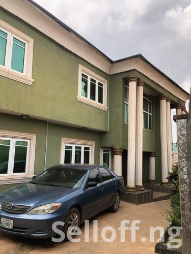 For Sale: 6 bedroom duplex available for sale