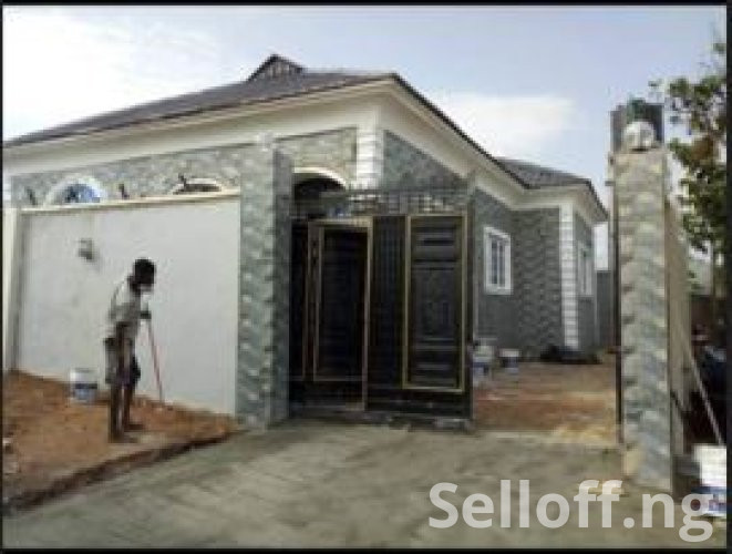 3 bedroom bungalow available for sale.