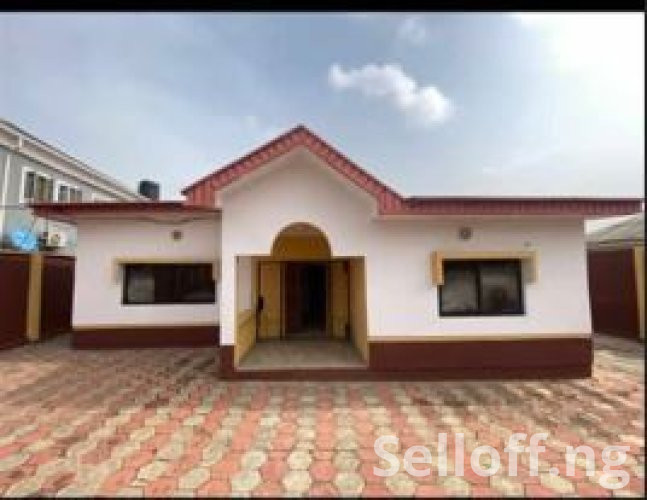 To Let 2 bedroom self compound