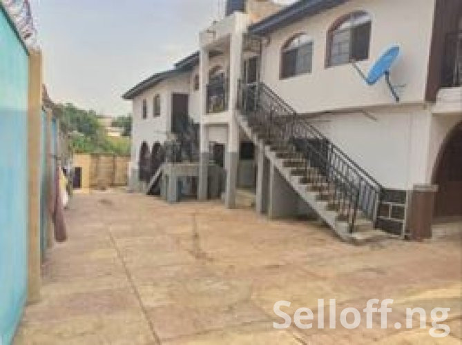 Distress Sales: A 4 flats of 3 bedroom flat