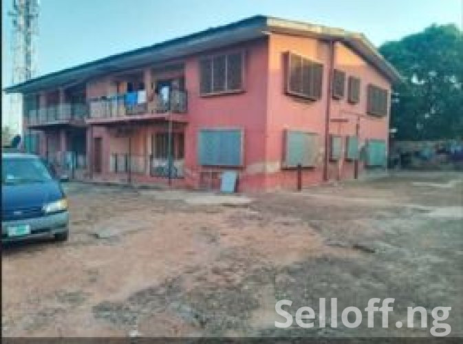 For Sale: 4 flats of 3 bedroom each