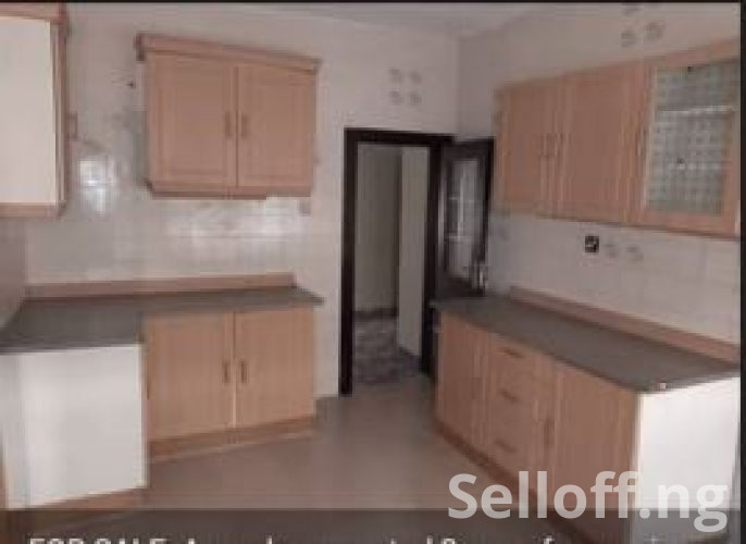 For Sale: Newly renovated 2 nos of a spacious 3 bedroom with a room and parlor BQ for sale