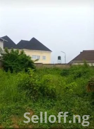 A verified standard plot of land is available for sale