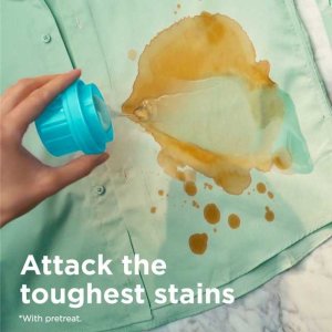 Laundry stains remover