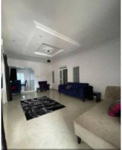3-bedroom furnished bungalow available for rent