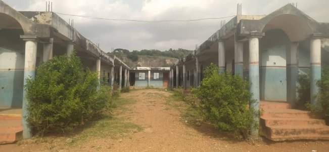 FOR SALE: A Government accredited Nursery & Primary School , Secondary School