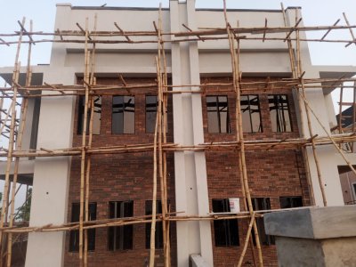4 bedroom semi detached duplex for sale