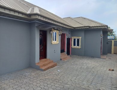 For Sale: Tastefully finished 2 Units 2 Bedroom Flat, a unit of Room and Parlour Self Contained