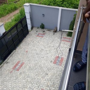 5 bedroom duplex self compound available for rent 4