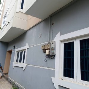 5 bedroom duplex self compound available for rent