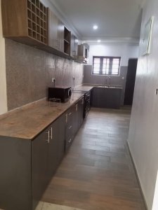 FOR SALE: A Luxuriously Designed 4bedroom Terraces Duplexes with a Room BQ 4