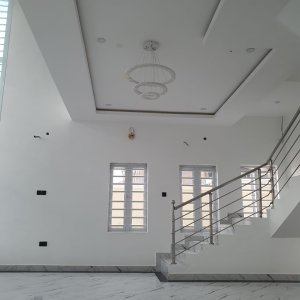 Fully Detached Luxury 4 Bedroom Duplex For Sale 4