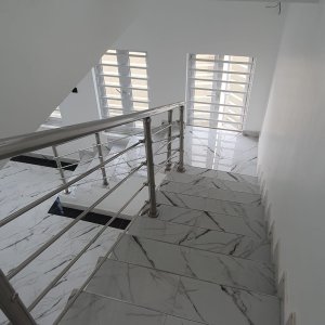 Fully Detached Luxury 4 Bedroom Duplex For Sale 7