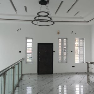 Fully Detached Luxury 4 Bedroom Duplex For Sale 8