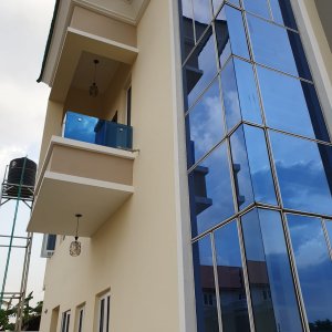 Fully Detached Luxury 4 Bedroom Duplex For Sale 9