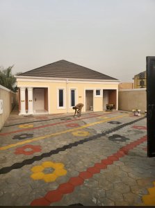 A Luxurious Newly Built 3 Bedroom Bungalow for sale
