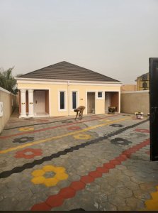A Luxurious Newly Built 3 Bedroom Bungalow for sale