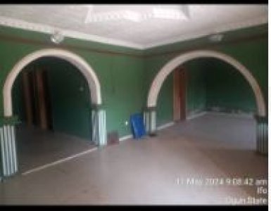 For Sale: A 4-bedroom apartment with parking space for 2 cars.