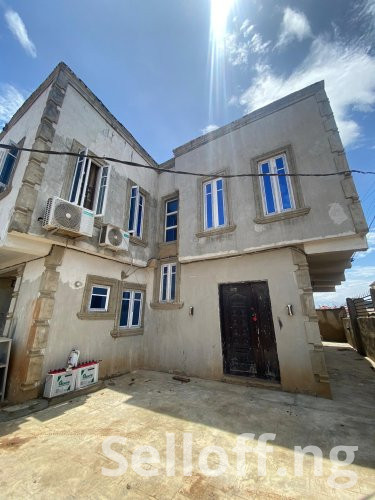 Newly built 2 bedroom duplex for rent