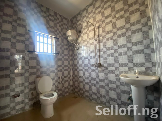 Newly built 2 bedroom duplex for rent