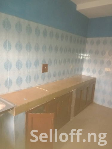 Newly renovated 4 no 3 bedroom flat available for rent