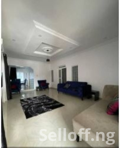 3-bedroom furnished bungalow available for rent