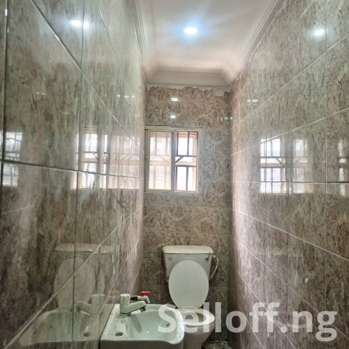 Standard 3 bedroom apartment for rent