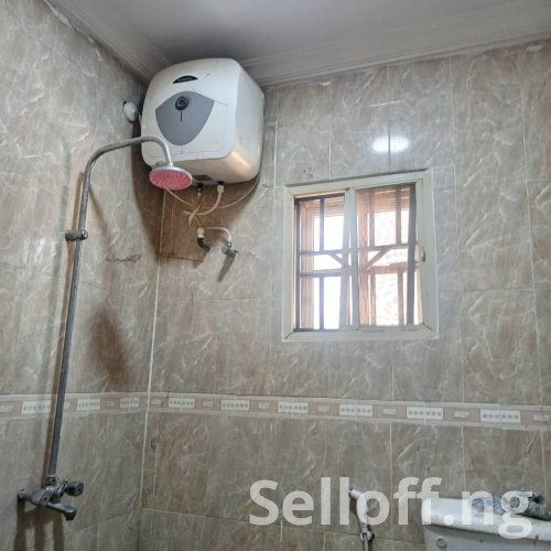 Standard 3 bedroom apartment for rent