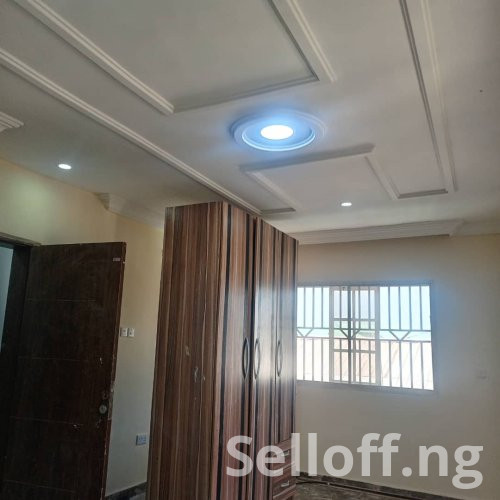 Standard 3 bedroom apartment for rent