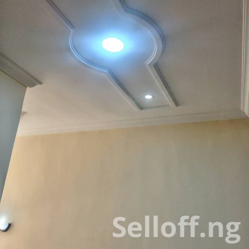 Standard 3 bedroom apartment for rent