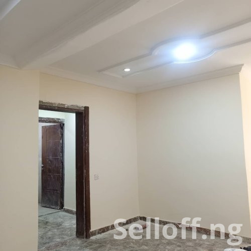 Standard 3 bedroom apartment for rent