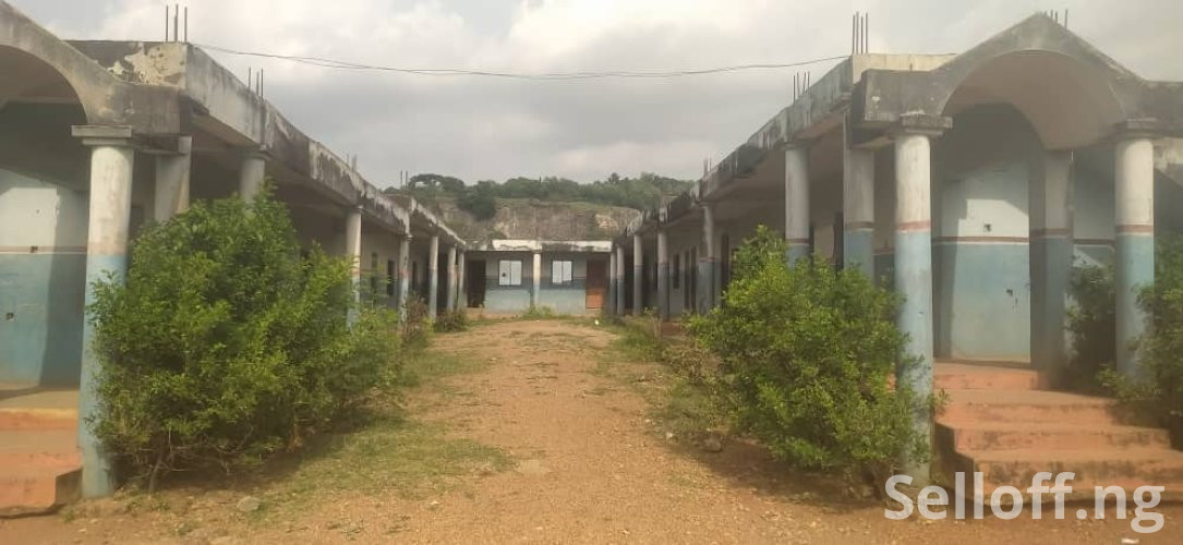 FOR SALE: A Government accredited Nursery & Primary School , Secondary School