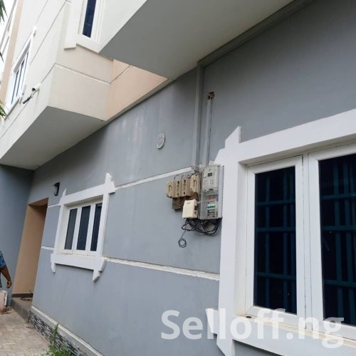 5 bedroom duplex self compound available for rent