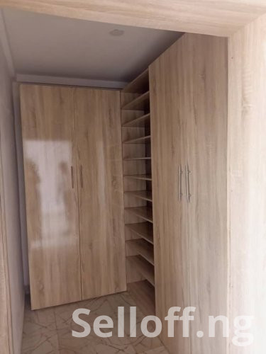 FOR SALE: A Luxuriously Designed 4bedroom Terraces Duplexes with a Room BQ