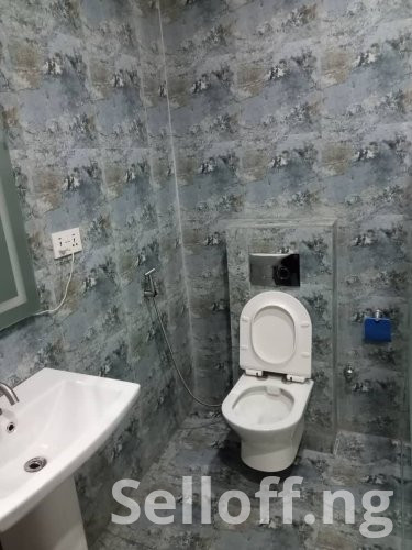 FOR SALE: A Luxuriously Designed 4bedroom Terraces Duplexes with a Room BQ