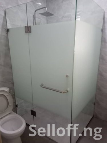 FOR SALE: A Luxuriously Designed 4bedroom Terraces Duplexes with a Room BQ