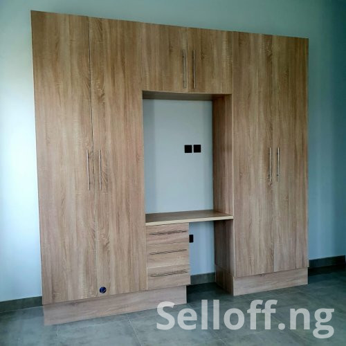 Fully Detached Luxury 4 Bedroom Duplex For Sale