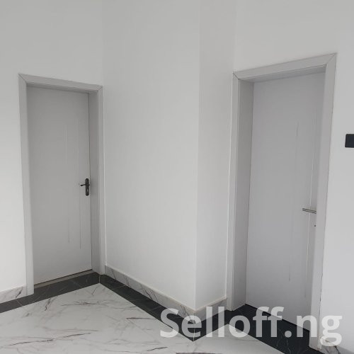 Fully Detached Luxury 4 Bedroom Duplex For Sale