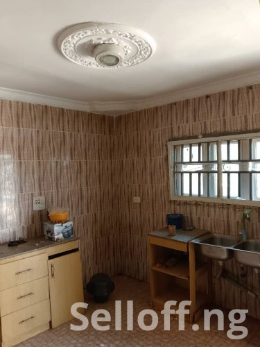 For sale:  A 3 bedrooms in front and 2bedrooms  apartment for sale