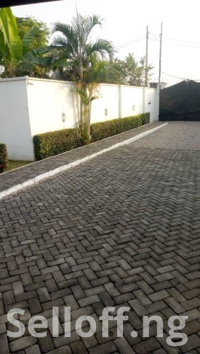 To Lease: A decent detached 3-bedroom bungalow