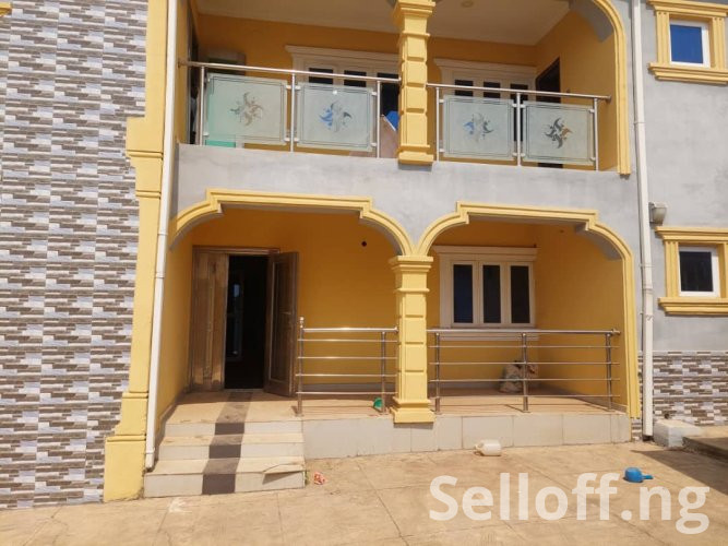 6 bedroom duplex available for sale