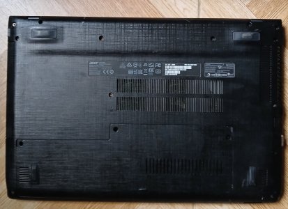 acer Aspire E15 E5-575T-58WH