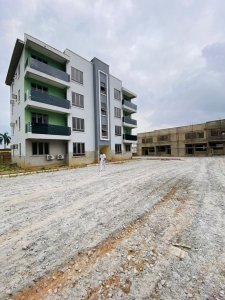 FOR SALE: Newly built  2 bedroom flat