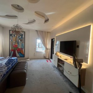 FOR SALE: Luxury 5 Bedroom fully Detached Duplex 4