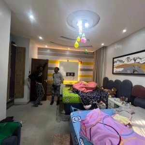 FOR SALE: Luxury 5 Bedroom fully Detached Duplex 5